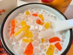 -花田里捞牛火锅(天润店)