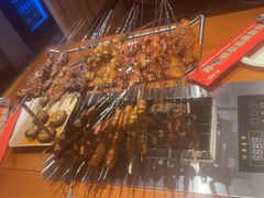 -香约老地方烧烤(九道街店)