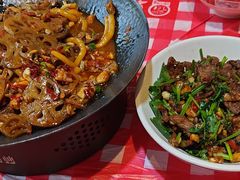 -龙师傅卤炒(天马店)