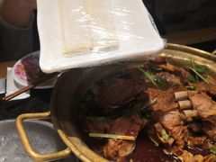 -友乐居羊蝎子(西直门店)