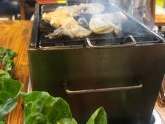 -丹东特色烤肉(学府路一部店)