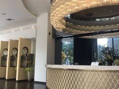 大堂-新加坡瑞珍•海河观景餐厅