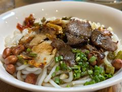 桂林卤菜米粉-牛八宝桂林米粉(八里庄店)