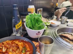 -安又胖韩国烤肉(美罗城店)