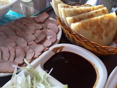 -李连贵熏肉大饼(宁山中路店)