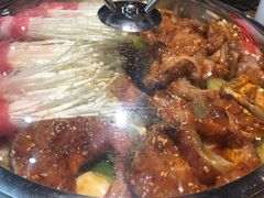 -黄记煌三汁焖锅(渝北金港国际店)