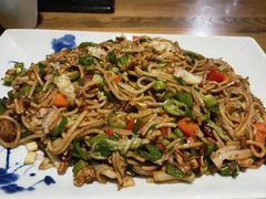 炒粉干-陈先进鱼馆·地道农家菜(湖墅南路店)