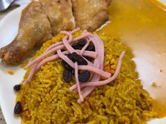 -彩香园咖啡美食(海南花园第2座店)