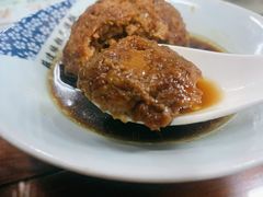 红烧狮子头-粗茶淡饭(东关街店)