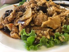 八珍豆腐-大眼锅贴水饺(河东店)