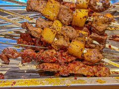 -福苗小骆驼烧烤(曲江店)