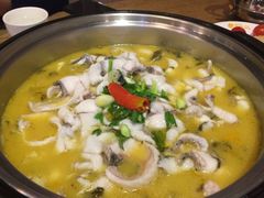 -严厨老坛酸菜鱼(吴江万宝店)