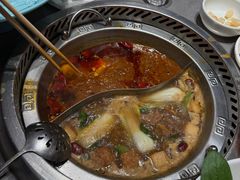 -蜀留香火锅·始于1999·原四川老火锅(白堤路店)