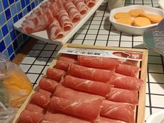 -山悦里 山野·鲜火锅(罗斯福广场店)