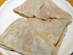 猪肉大葱肉饼-45度现烙肉饼(张郭庄店)