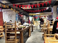 大堂-袁记串串香(梁家巷店)