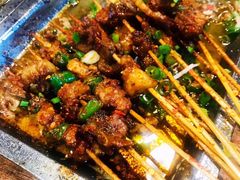 -86烧烤 | 江湖菜(石人总店)