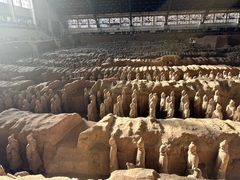 -秦始皇帝陵博物院(兵马俑)