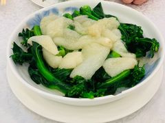 -沙田新强记烧鹅海鲜酒家