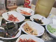 -安又胖韩国烤肉(美罗城店)