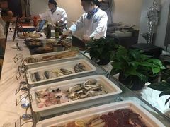 -云海轩·海鲜自助-河北云瑧世纪大饭店1F