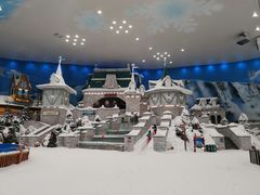 -长沙湘江冰雪世界