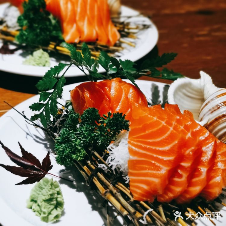 天津滨海新区美食｜山上下·日料居酒屋