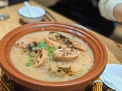 筒子骨藕汤-董厨煨汤馆(车站路店)