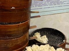 -宝华园百年老字号烧麦