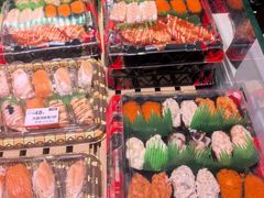 -争鲜回转寿司(朝北大悦城店)