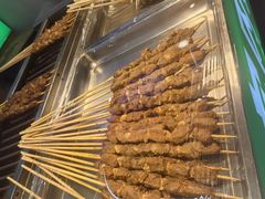 -秋水广场音乐喷泉