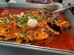 -鱼酷活鱼烤鱼(南京水游城店)