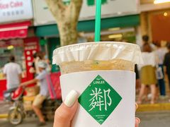 特濃手打檸檬紅茶-LINLEE林里·手打柠檬茶(黄浦茂名南路店)