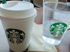 燕麦拿铁-星巴克臻选(江门汇悦大融城店)