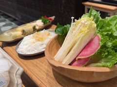 -椰子不语 椰子鸡火锅(淮海店)