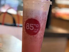 海盐小美莓-85度C(青岛燕儿岛店)