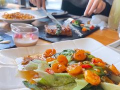-麦甜创意轻食餐厅(西康路店)