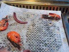 -鹿客臻鲜海鲜自助餐厅(永旺店)