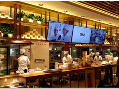 景观位-西贝莜面村(东莞壹号广场店)