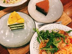 三文鱼意面-BAKER&SPICE(国金中心商场店)