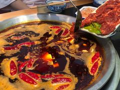 -飘香火锅(玉林西路店)