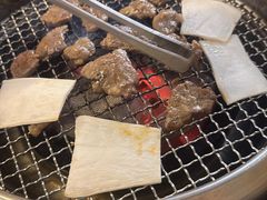 -芝士牛炭火烤肉