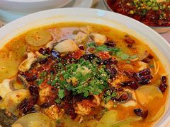 -怡得饭庄·30年老店·宋大妈昆明菜