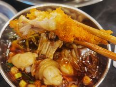 -鸿顺老铁锅美蛙鱼府(解放碑店)