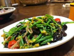 一担青瓜-园林美食城·本土农家菜(杨和镇店)