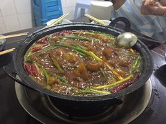 -石灰市毛记烧鸡公(解放碑店)