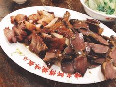 黑椒烧鸭-陈光记烧腊店(罗保博士街店)
