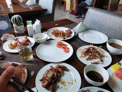 -青岛青龙美爵酒店·阳光海岸西餐厅