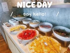 -嘉定凯悦·咖啡厅