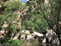 -碓臼峪自然风景区